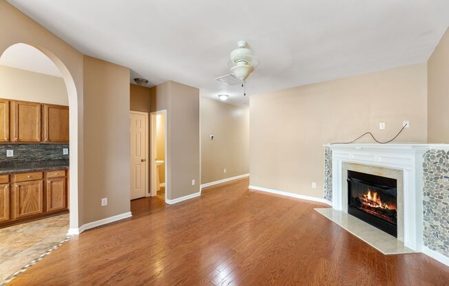 Three Bedroom Townhome in sought-after Matthews