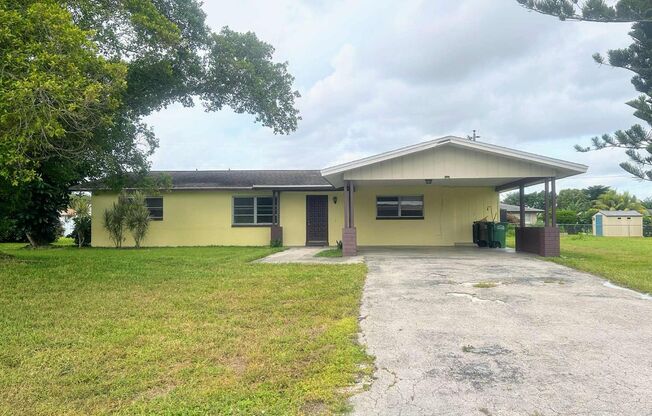 4 Bedroom Cape Coral
