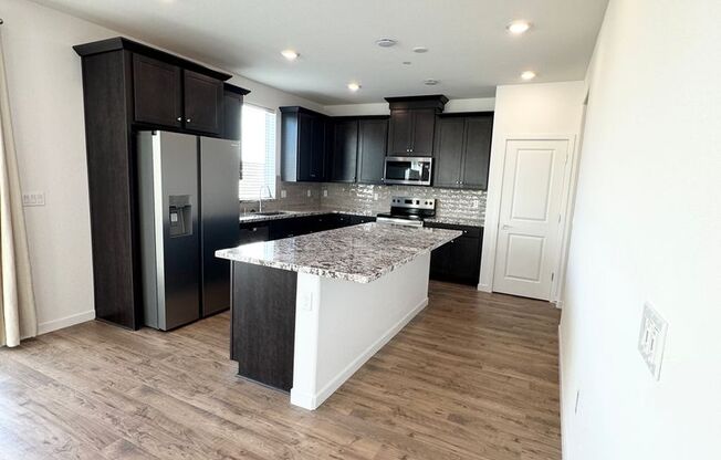 BRAND NEW 5 Bedrooms 3 Full Baths Solar Included Blossom Plan at Lilly Community SEE VIDEO