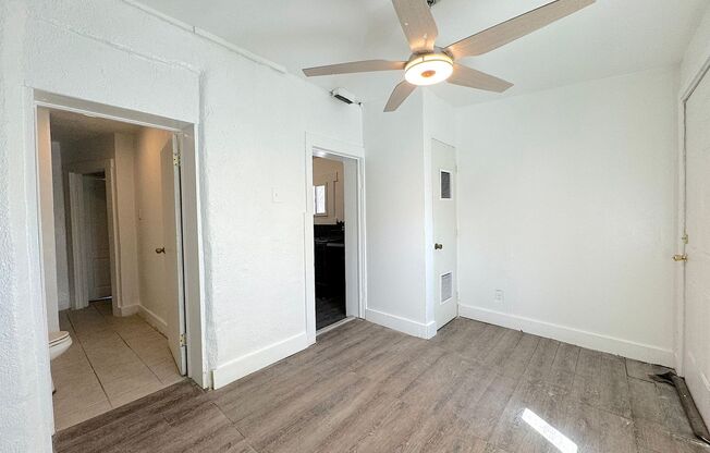 1 bed, 1 bath, 785 sqft, $875, Unit Unit A