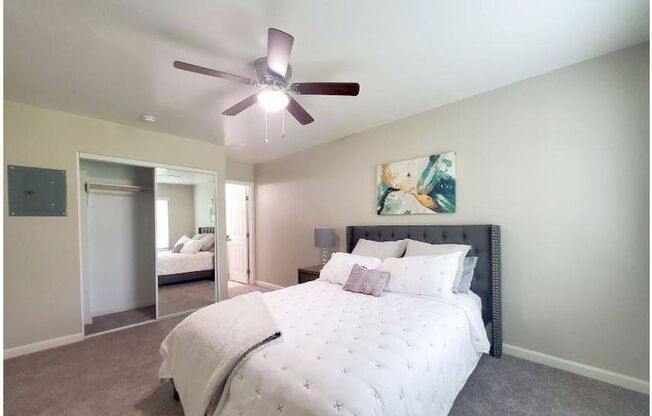 2 beds, 1 bath, 750 sqft, $2,395, Unit 208