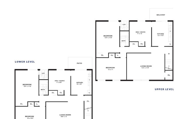2 beds, 1.5 baths, 1,192 sqft, $3,550