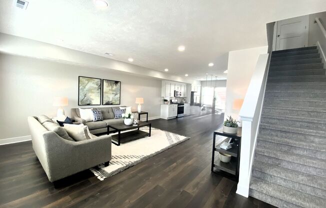 2 beds, 2 baths, 1,188 sqft, $2,095, Unit 13087 Cornhusker Road Unit 202 Townhome Style B1671 HB3
