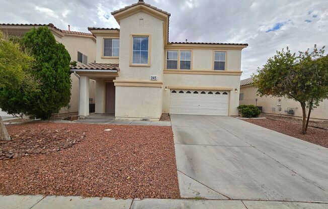 4 Bedroom Rhodes Ranch Home for Rent