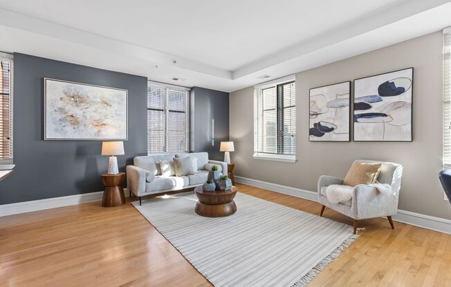 2 beds, 2 baths, 1,189 sqft, $1,560, Unit #603