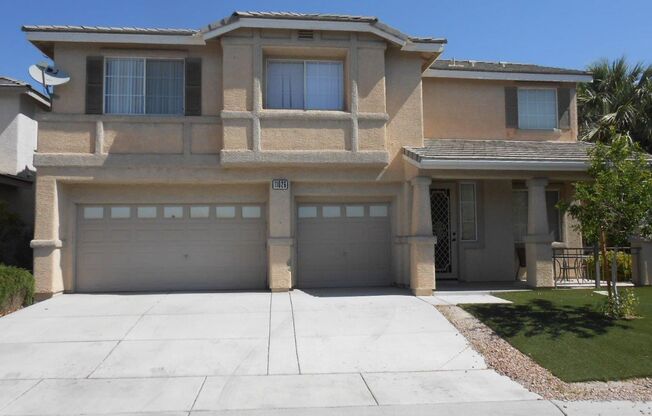 Beautiful 4 Bedroom Home in Summerlin