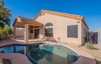 Phoenix Gem: 4 Bedrooms, Pool, and Prime Location Near 101!