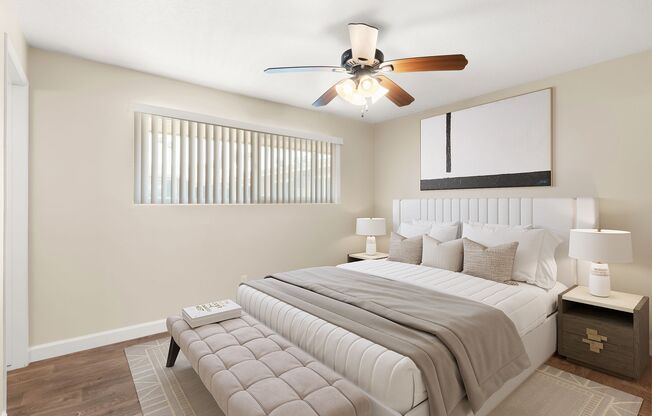 Anderson Park Apartments- Riverside, CA