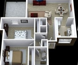 Partner-provided photo for $1340 unit