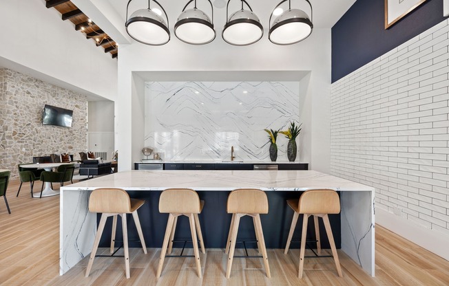 Clubhouse Kitchen
