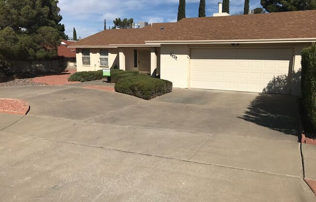 Home For Rent - Great Location on the Westside w/ Refrigerated Air!