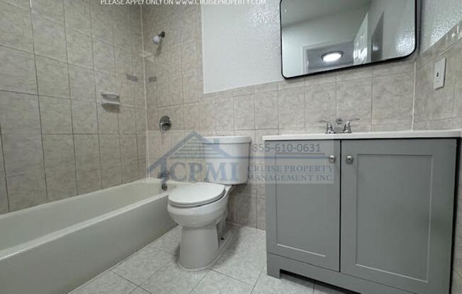 2 beds, 1 bath, 827 sqft, $1,795, Unit 6957- 5th