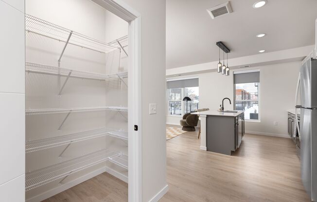 2 beds, 2 baths, 1,056 sqft, $2,675, Unit 601