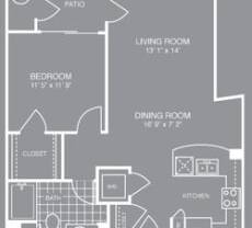 Partner-provided photo for $2190 unit