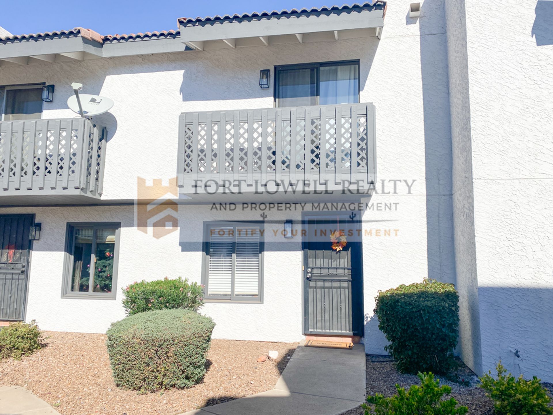 2 Bed 2.5 Bath Townhome