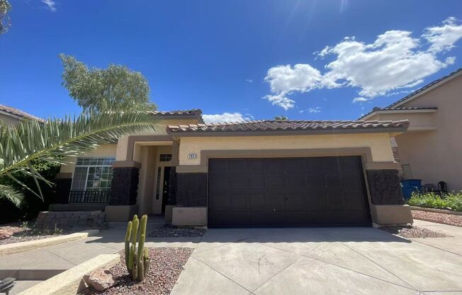 Beautiful one level home
