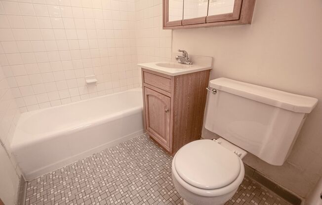 1 bed, 1 bath, 570 sqft, $1,045, Unit 3412-307