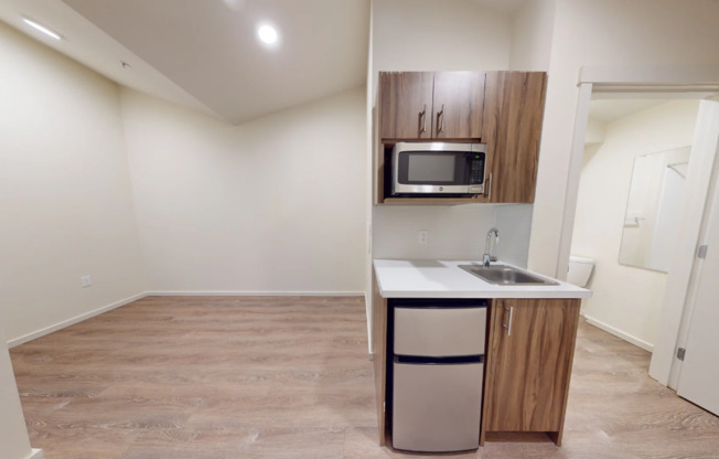 Studio, 1 bath, 178 sqft, $1,350, Unit 509