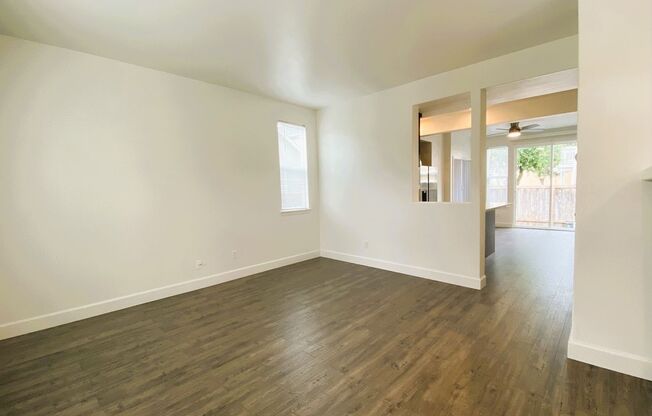 749 Fresno Ave., Santa Rosa, Ca. - 3 bed/2.5 Bath Single Family Home