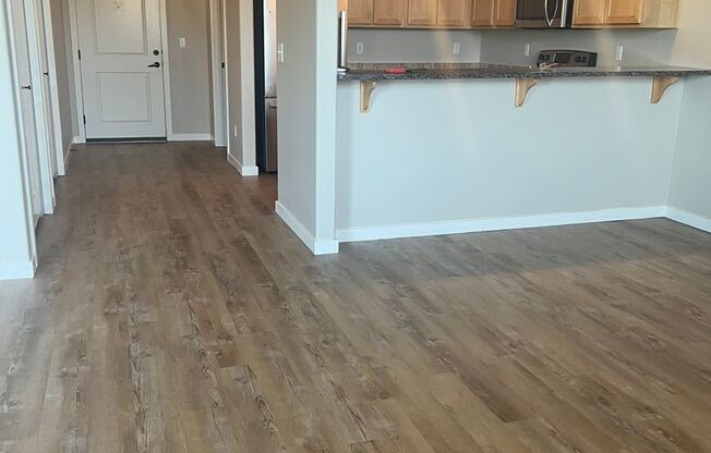 2 beds, 2 baths, 1,286 sqft, $1,955, Unit P209