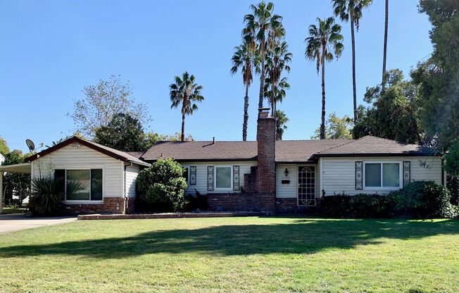 Gorgeous Arden Arcade Home with Pool!