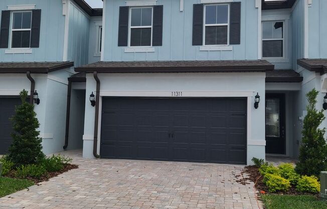 Luxury 3-bedroom, 2.5 bathroom townhome with 2-car garage!