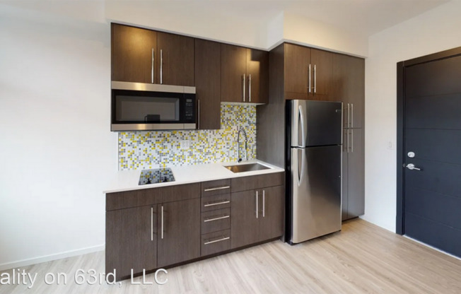 Contemporary Studios in Desirable Ballard Neighborhood!