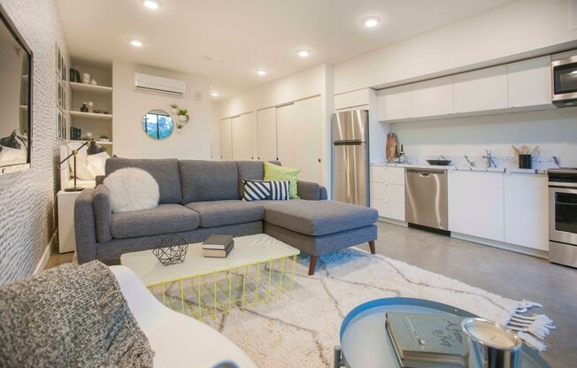 Studio, 1 bath, 507 sqft, $2,150, Unit Unit 01