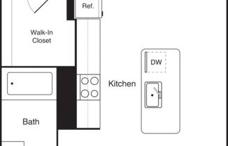 Partner-provided photo for $1260 unit