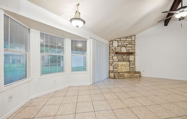 Charming 3BD 2BA House