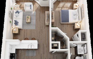 Partner-provided photo for $1595 unit