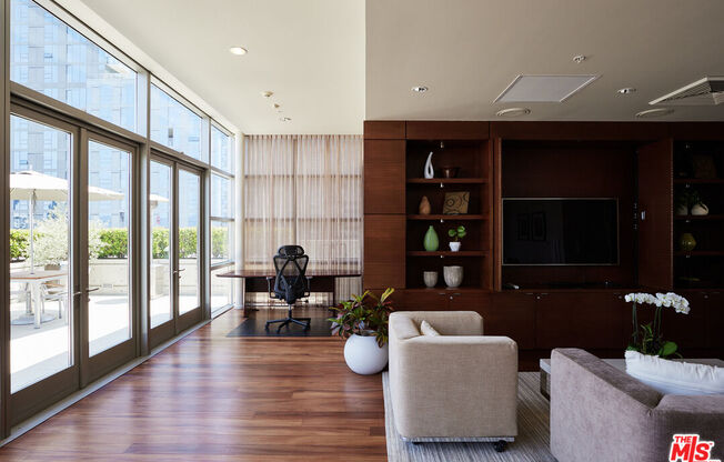 1 bed, 1 bath, 970 sqft, $3,500, Unit 1307