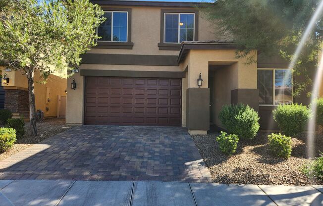 Modern 5-Bedroom Home with Open Floor Plan in North Las Vegas