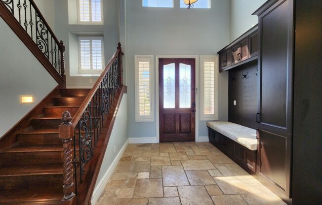Beautifully Upgraded Southern Highlands Gated Community Home