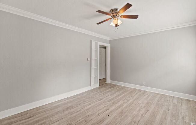 West Side - Close to Atlanta Belt Line - $1295.00 2 bedroom/1 bath Duplex