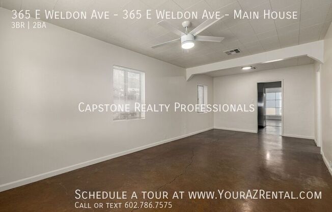 365 E Weldon Ave - 365 E Weldon Ave