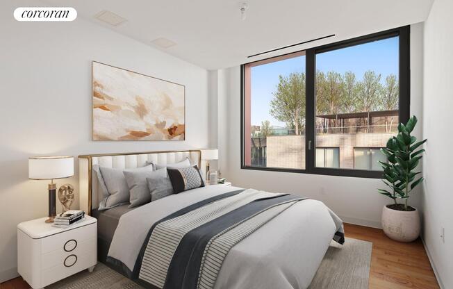 2 beds, 1 bath, $4,525, Unit 660