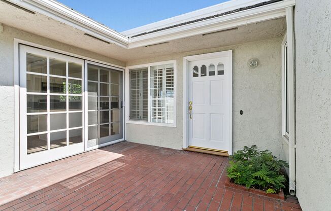 Bright & Updated 55+ Home with Ocean View Sunroom