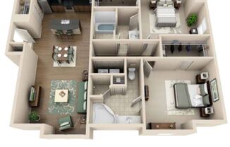 Partner-provided photo for $2300 unit