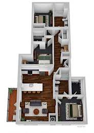 3 beds, 2 baths, 1,343 sqft, $2,840