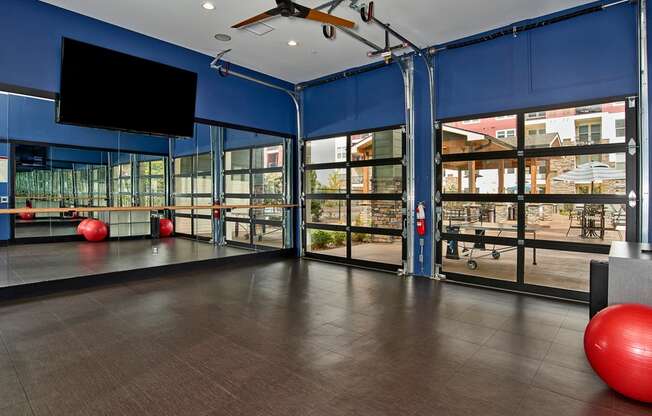 Enclave at Cherry Creek - 24-hour yoga/pilates studio and virtual fitness