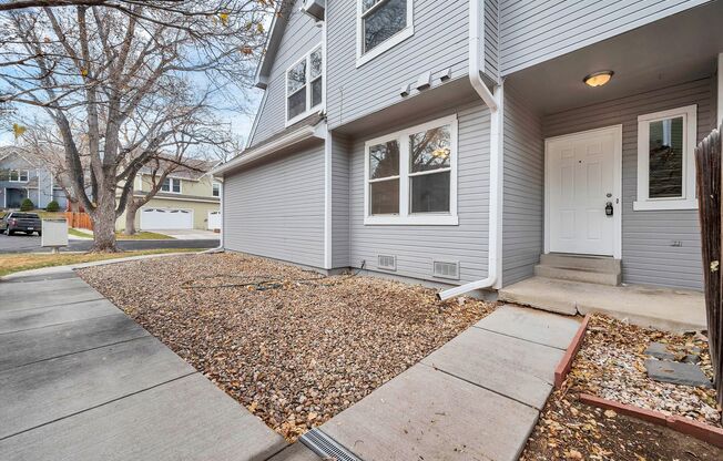 Beautiful Home Near Standley Lake, With Freshly updates.