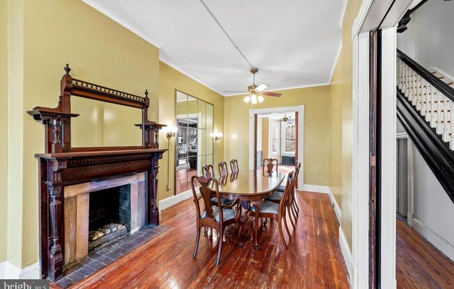 3 Bedroom Located In Historic Reservoir Hill