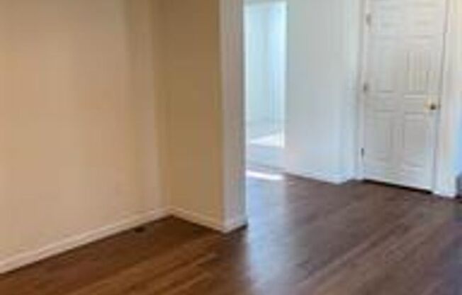 Lovely 4 bedroom, 2.5 bath, 2 car garage