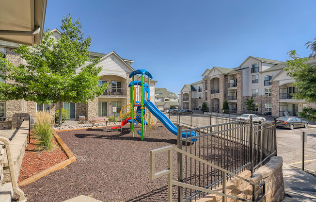 The Playground at Fox Run Lofts