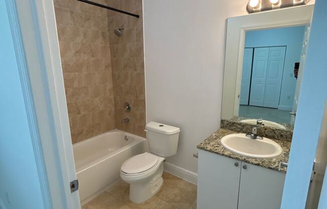 2 beds, 2 baths, 845 sqft, $2,100, Unit B306
