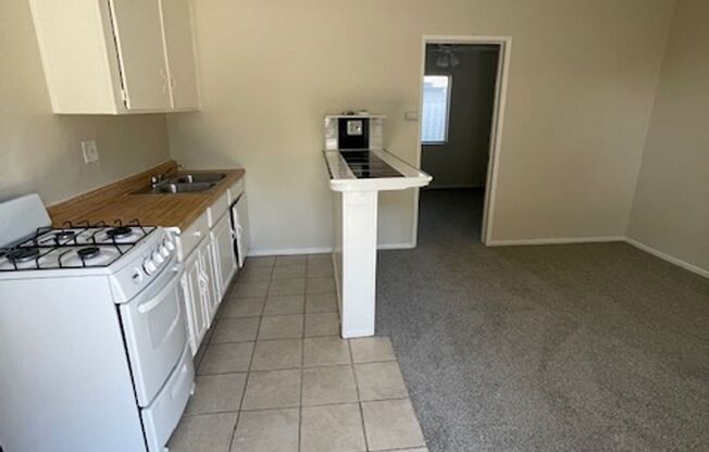 1 bed, 1 bath, 494 sqft, $1,550