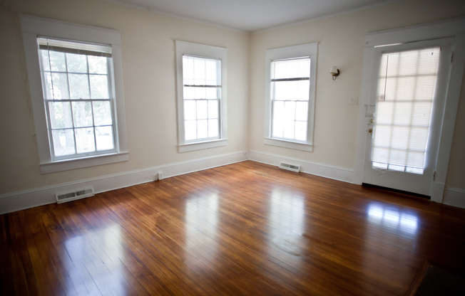 One Bedroom Renovated Cottage Apartment on North St. - Walk to Campus!