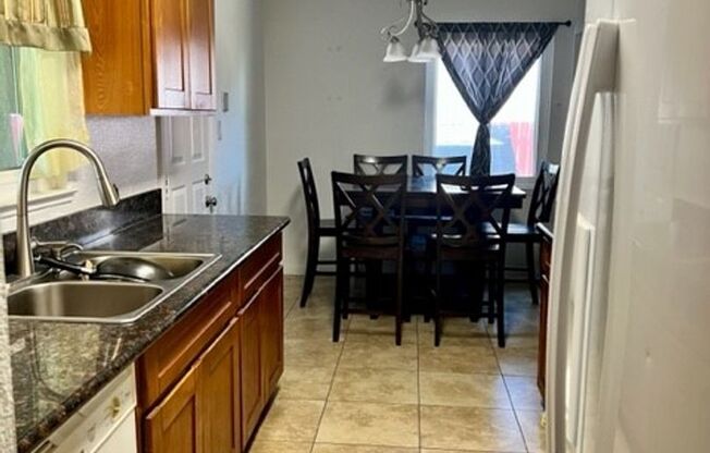 Available Now  4 Bedroom 2 bath home