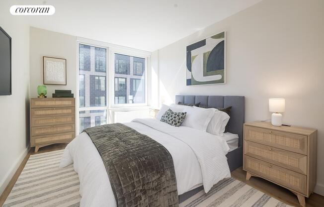 2 beds, 2 baths, $10,010, Unit 3B